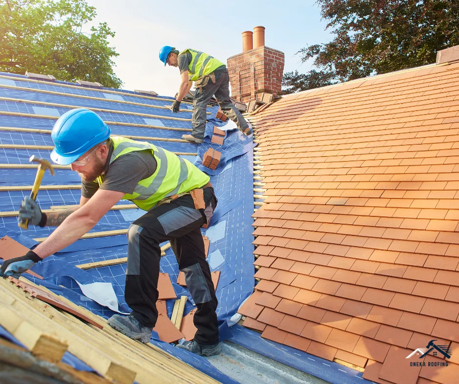 Why choose Roof Repair Near Me in California City, CA